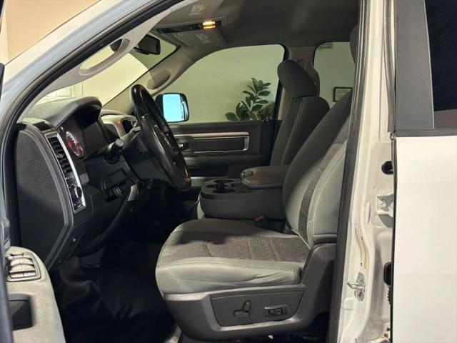 2018 Ram 3500 SLT