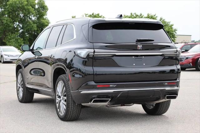 2025 Buick Enclave Avenir FWD