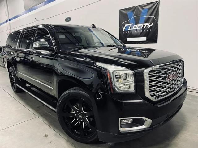2019 GMC Yukon XL Denali