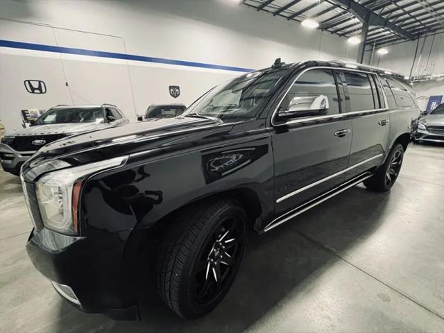 2019 GMC Yukon XL Denali