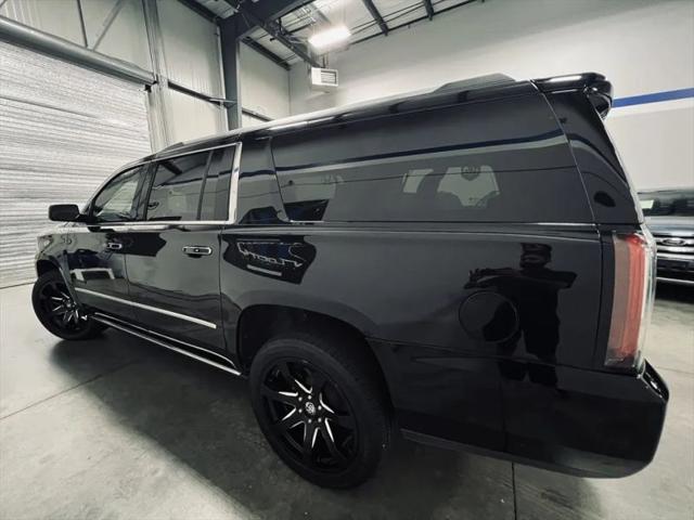 2019 GMC Yukon XL Denali