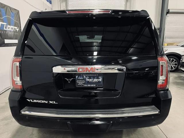 2019 GMC Yukon XL Denali