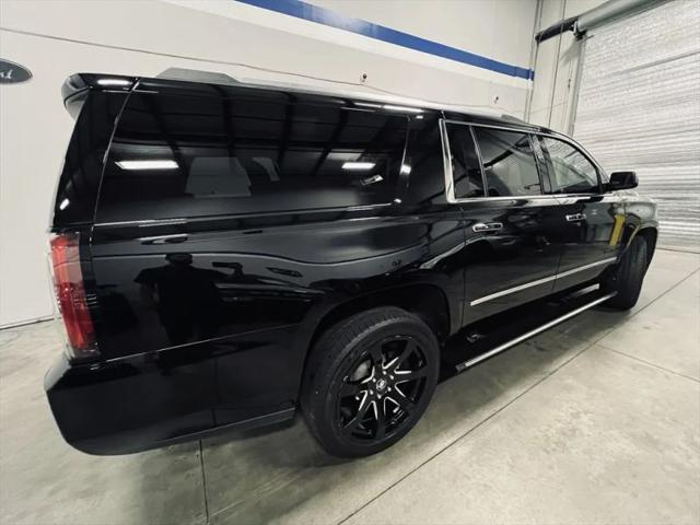 2019 GMC Yukon XL Denali