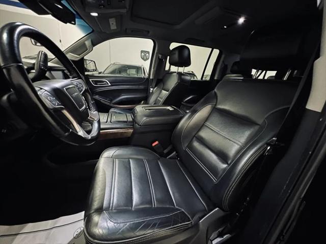 2019 GMC Yukon XL Denali