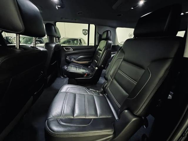 2019 GMC Yukon XL Denali