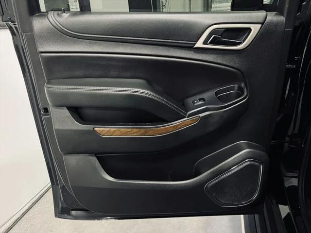2019 GMC Yukon XL Denali