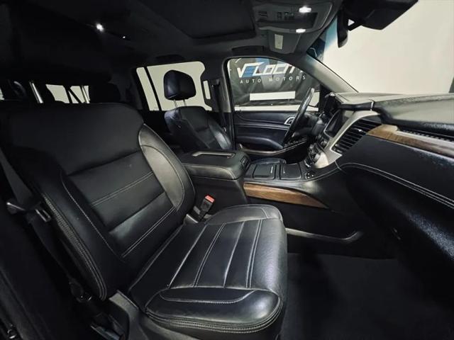 2019 GMC Yukon XL Denali