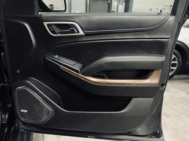 2019 GMC Yukon XL Denali