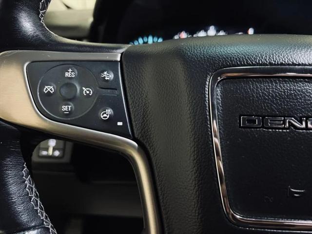 2019 GMC Yukon XL Denali