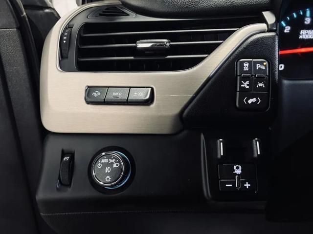 2019 GMC Yukon XL Denali
