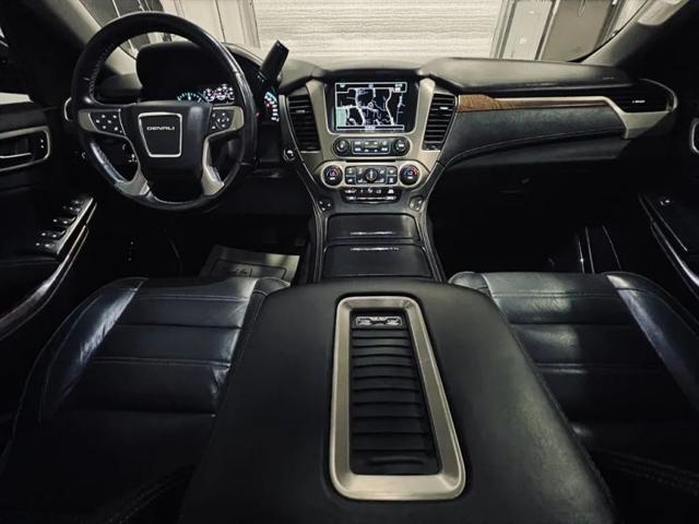 2019 GMC Yukon XL Denali