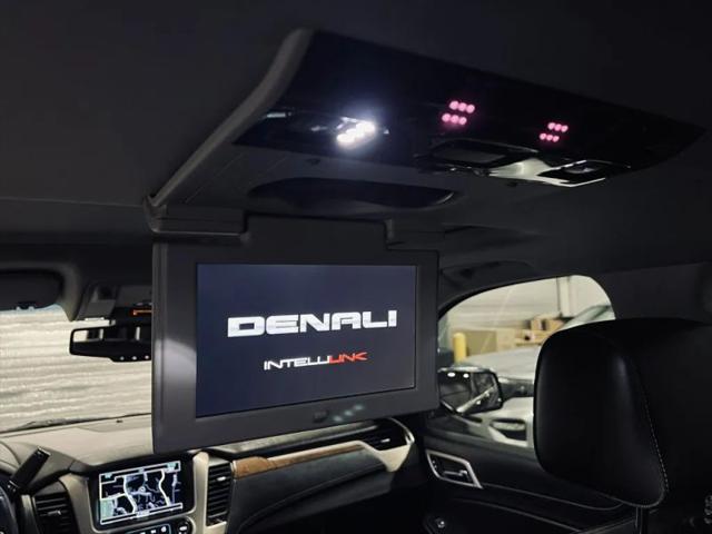 2019 GMC Yukon XL Denali