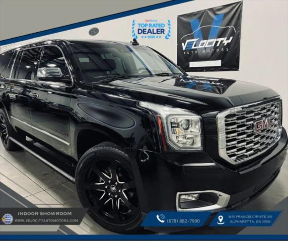 2019 GMC Yukon XL Denali for sale in Alpharetta, GA