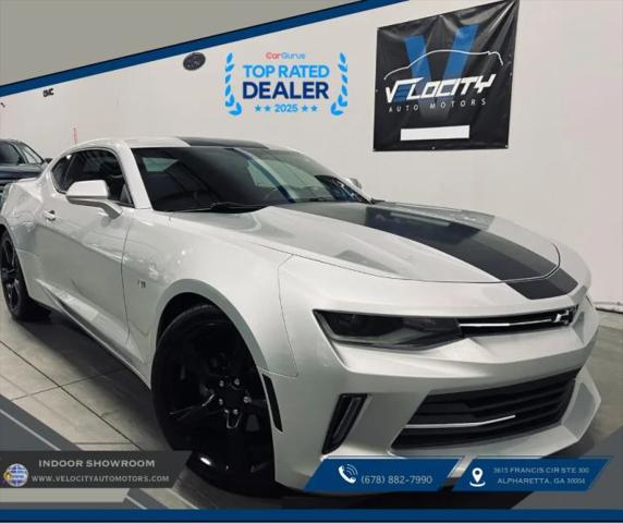 2018 Chevrolet Camaro 2LT for sale in Alpharetta, GA