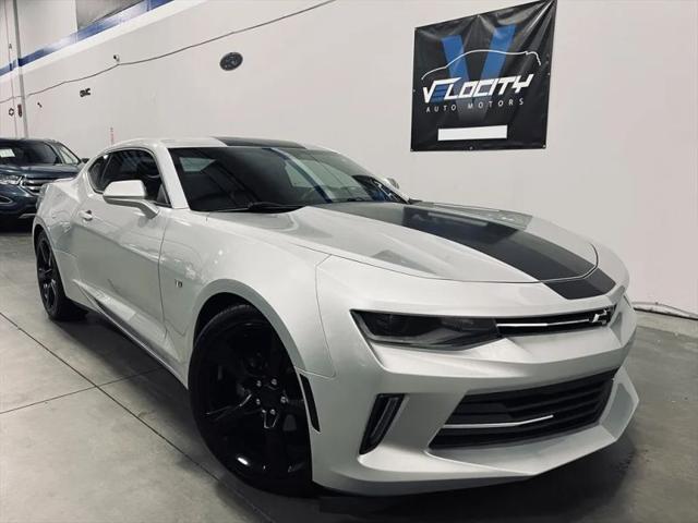 2018 Chevrolet Camaro 2LT