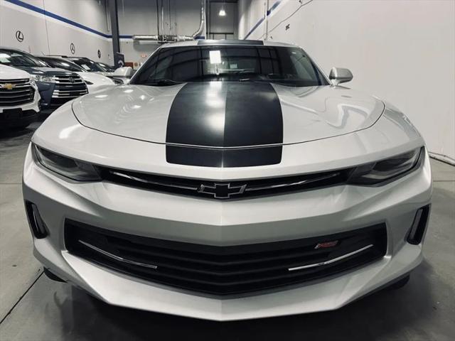 2018 Chevrolet Camaro 2LT