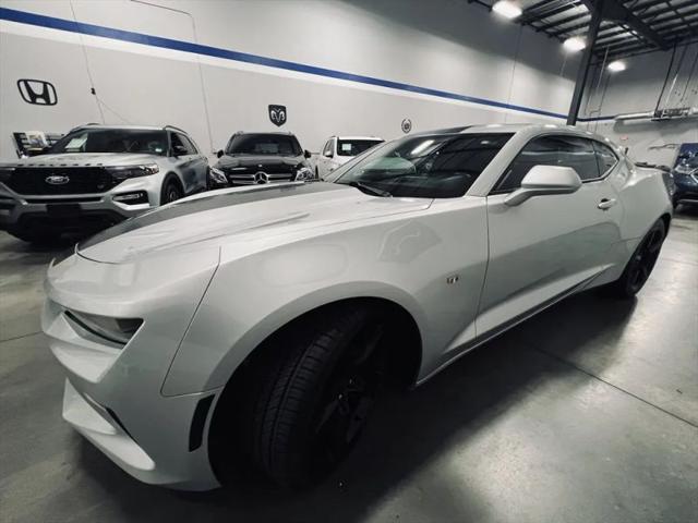2018 Chevrolet Camaro 2LT