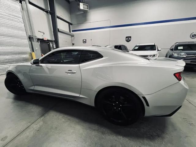 2018 Chevrolet Camaro 2LT