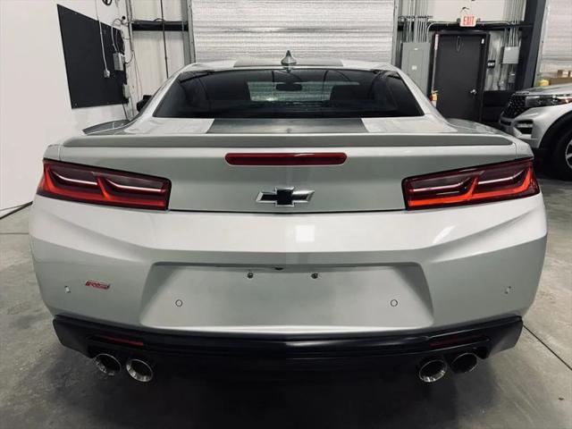 2018 Chevrolet Camaro 2LT