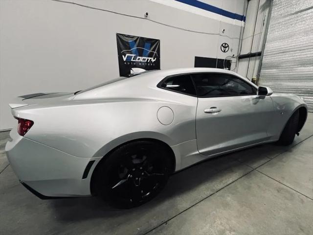 2018 Chevrolet Camaro 2LT