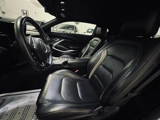 2018 Chevrolet Camaro 2LT