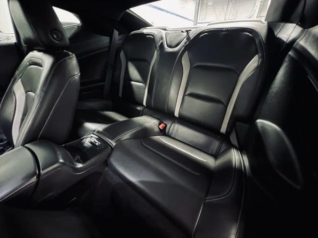 2018 Chevrolet Camaro 2LT