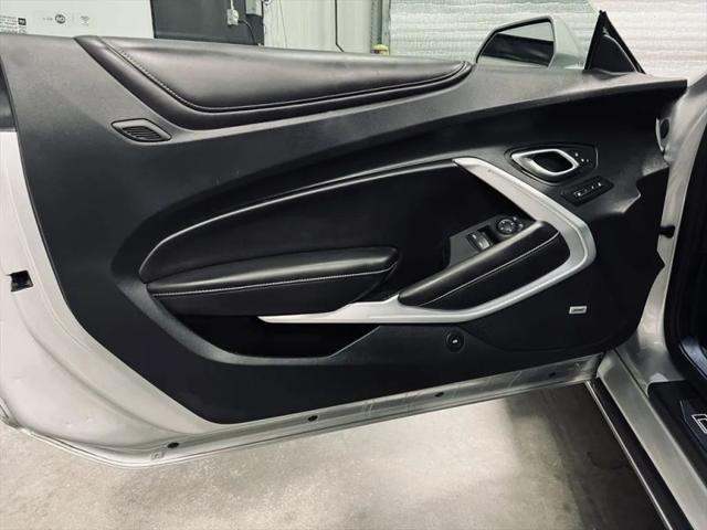 2018 Chevrolet Camaro 2LT