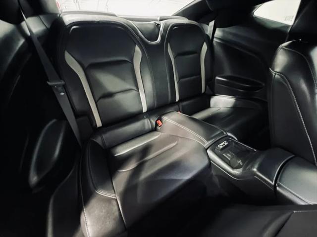2018 Chevrolet Camaro 2LT