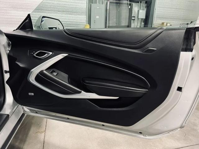 2018 Chevrolet Camaro 2LT