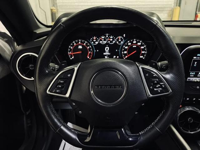 2018 Chevrolet Camaro 2LT