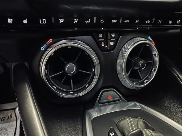 2018 Chevrolet Camaro 2LT