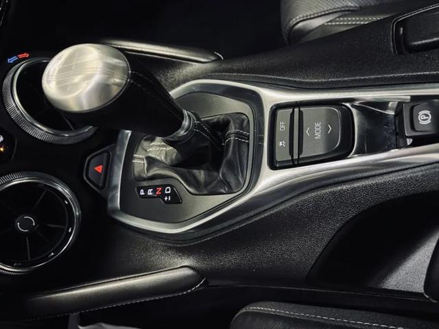 2018 Chevrolet Camaro 2LT