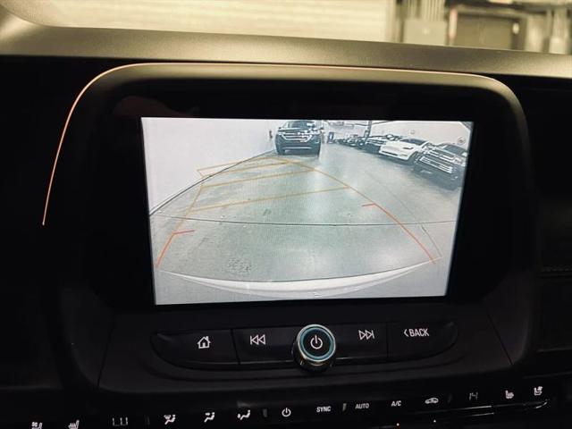 2018 Chevrolet Camaro 2LT