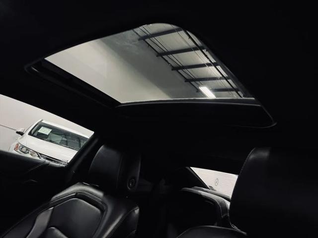 2018 Chevrolet Camaro 2LT