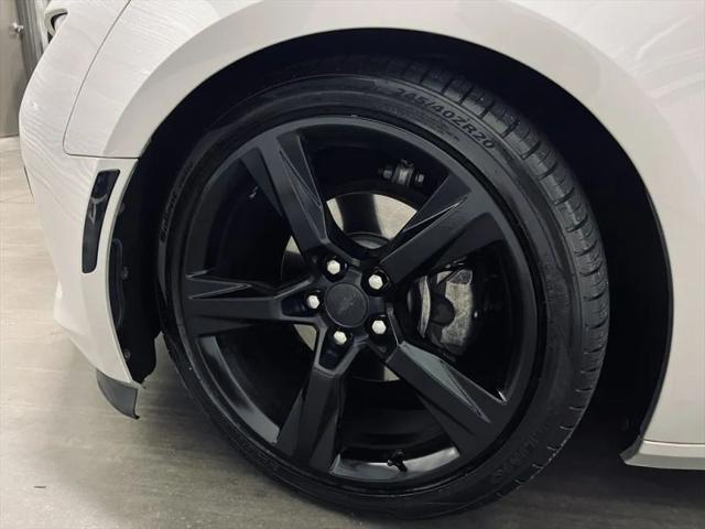 2018 Chevrolet Camaro 2LT