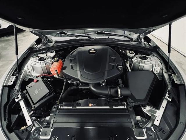 2018 Chevrolet Camaro 2LT