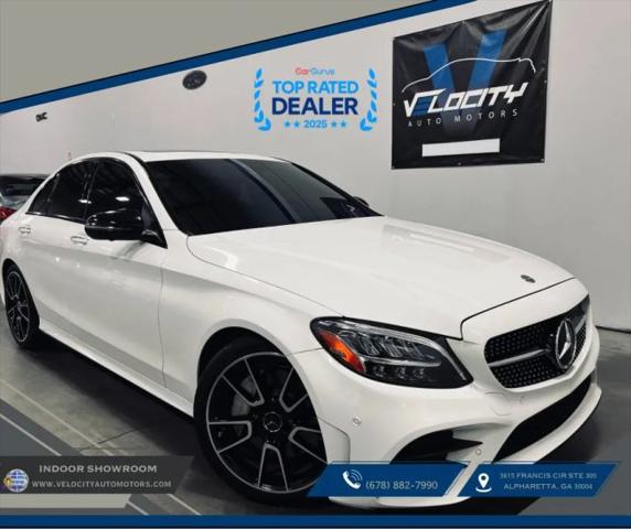 2019 Mercedes-Benz C-CLASS C 300 C 300 for sale in Alpharetta, GA