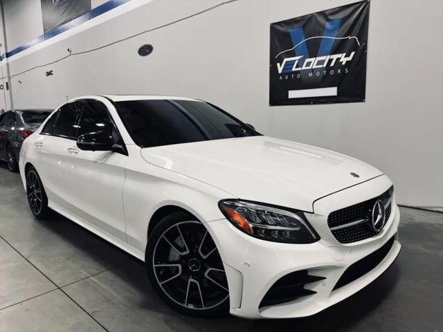 2019 Mercedes-Benz C-CLASS C 300 C 300