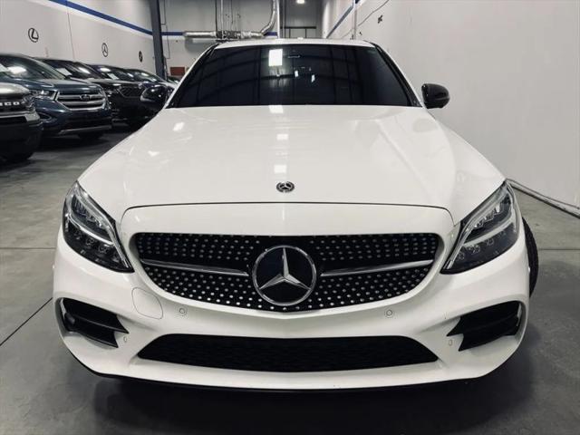 2019 Mercedes-Benz C-CLASS C 300 C 300