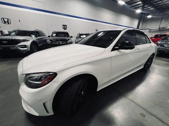 2019 Mercedes-Benz C-CLASS C 300 C 300