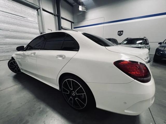 2019 Mercedes-Benz C-CLASS C 300 C 300