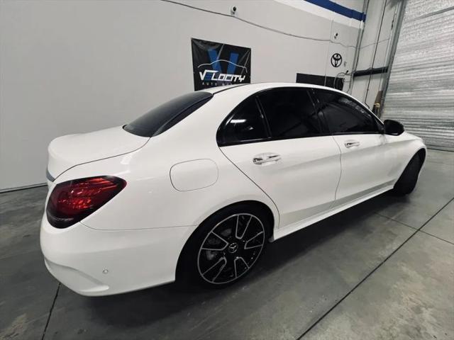 2019 Mercedes-Benz C-CLASS C 300 C 300