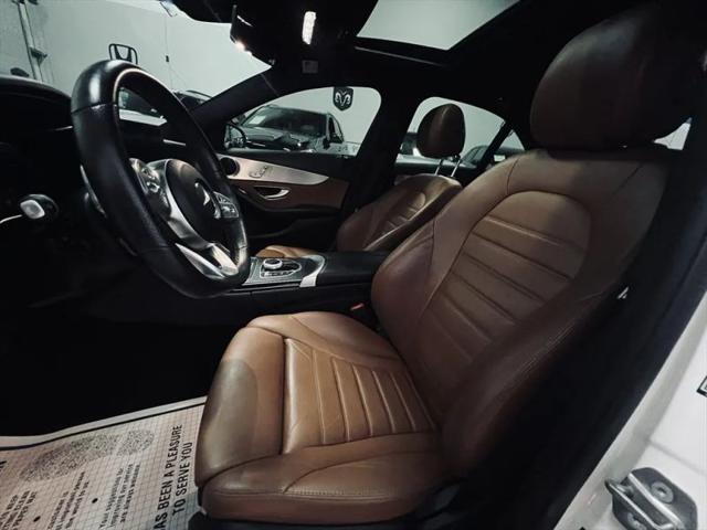 2019 Mercedes-Benz C-CLASS C 300 C 300