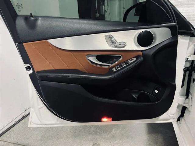 2019 Mercedes-Benz C-CLASS C 300 C 300