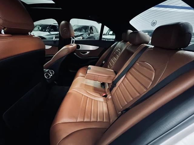2019 Mercedes-Benz C-CLASS C 300 C 300