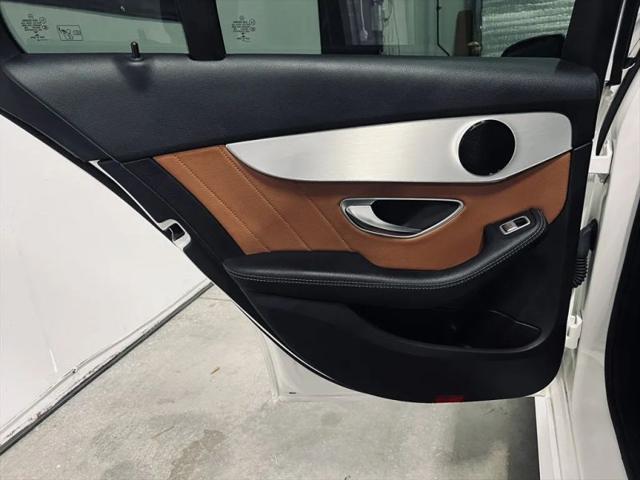 2019 Mercedes-Benz C-CLASS C 300 C 300
