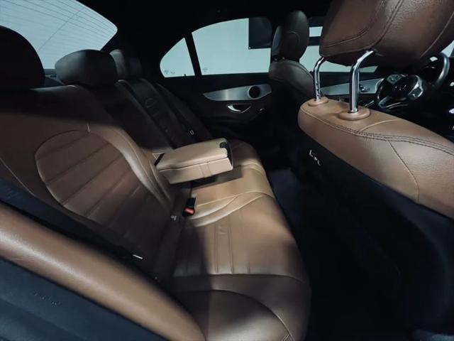2019 Mercedes-Benz C-CLASS C 300 C 300