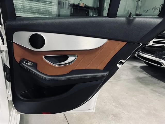 2019 Mercedes-Benz C-CLASS C 300 C 300