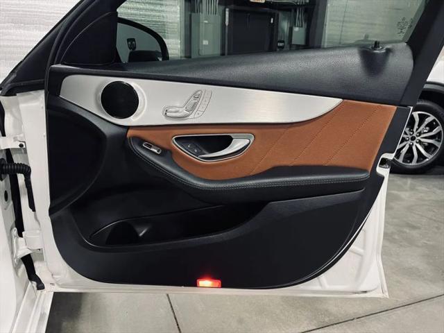 2019 Mercedes-Benz C-CLASS C 300 C 300