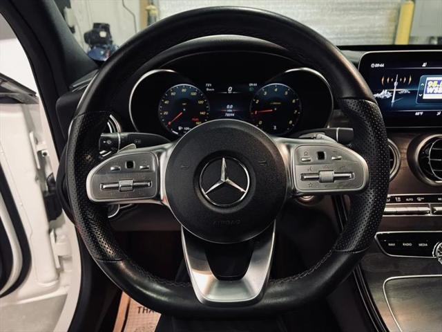 2019 Mercedes-Benz C-CLASS C 300 C 300